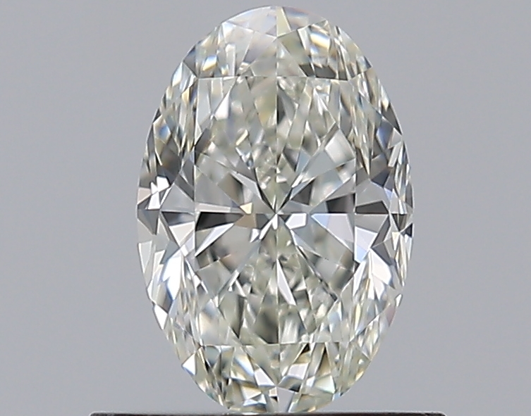 0.7 CaratJ-VVS1 - Cut Oval Diamond
