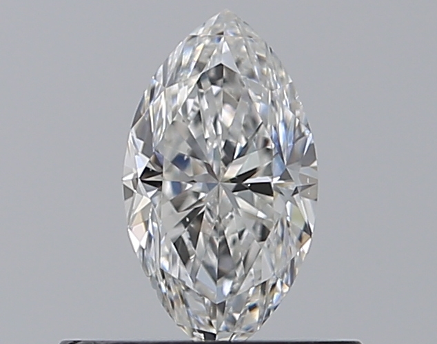 0.32 CaratF-VS1 - Cut Marquise Diamond