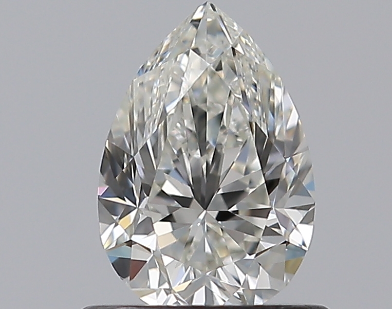 0.59 CaratH-VS1 - Cut Pear Diamond