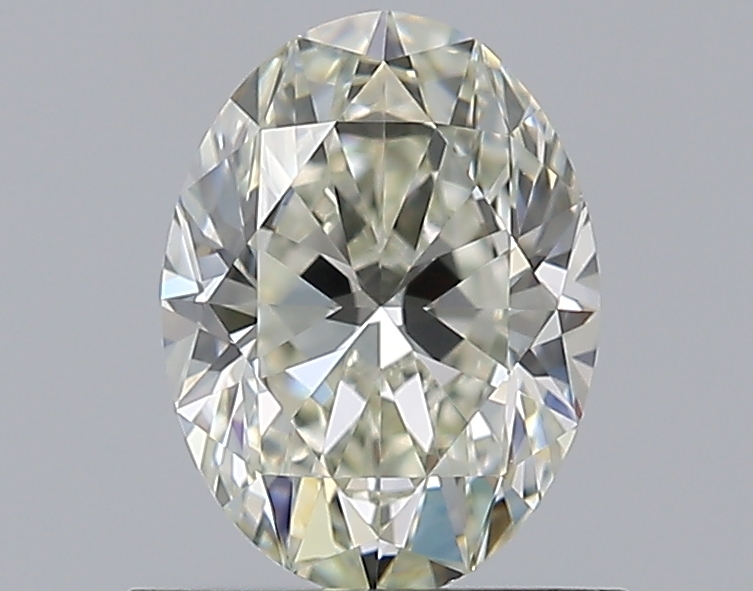 0.8 CaratK-VS1 - Cut Oval Diamond