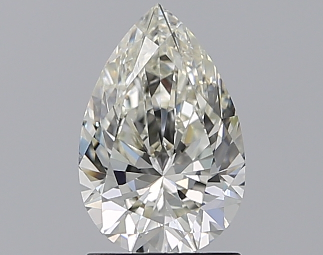 1.51 CaratK-SI1 - Cut Pear Diamond