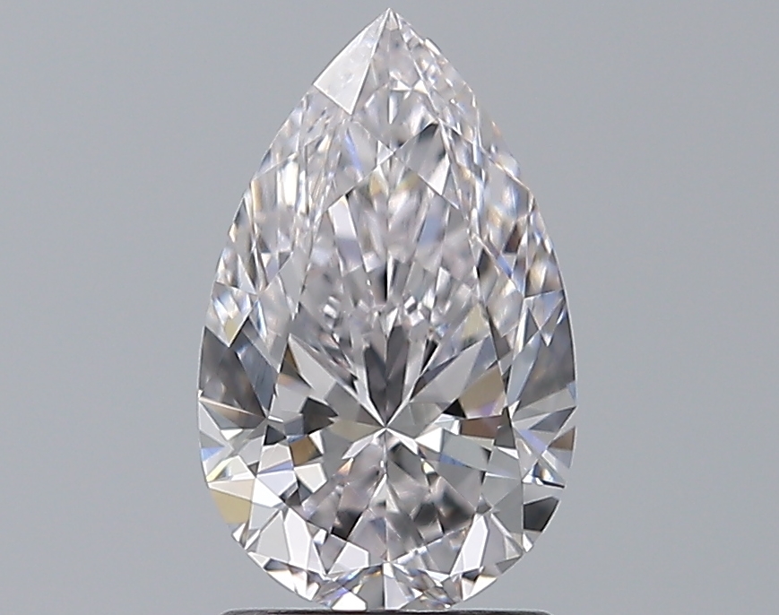 1.56 Carat Pear Diamond