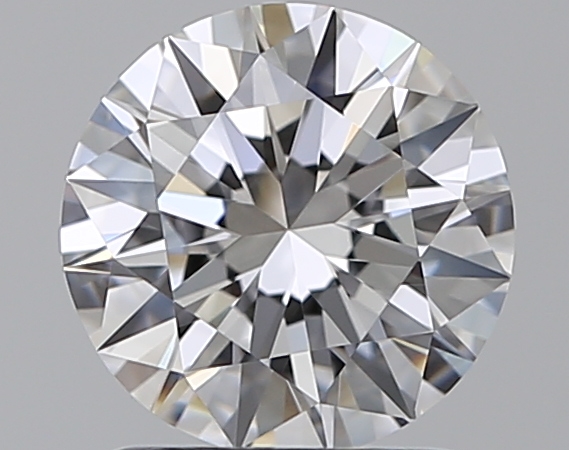 1.2 CaratD-IF EX Cut Round Diamond