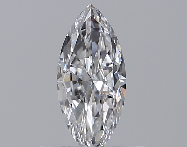 0.3 CaratD-VVS1 - Cut Marquise Diamond