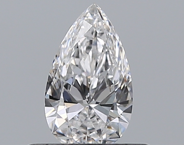 0.39 CaratD-VS1 - Cut Pear Diamond