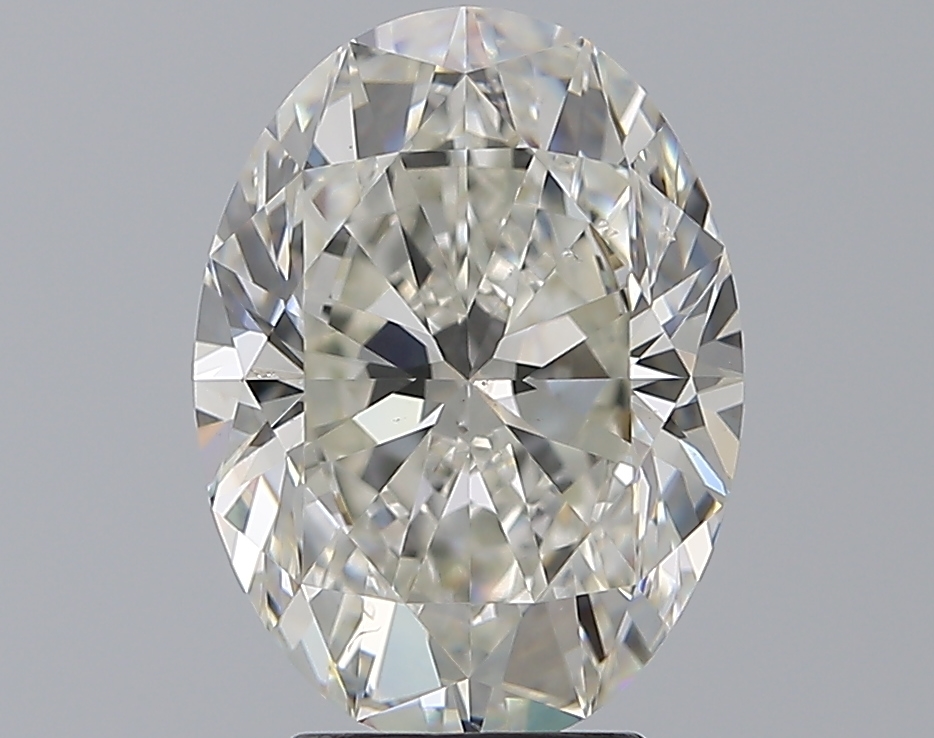 3.6 Carat Oval Diamond