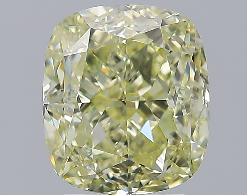 4 Carat Cushion Diamond