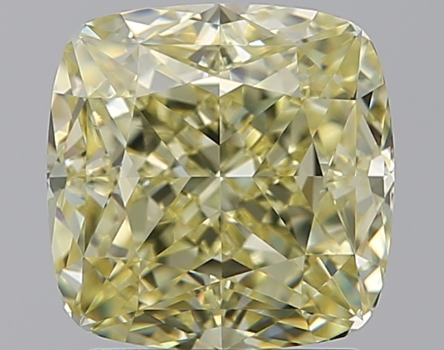 2.51 Carat Cushion Diamond