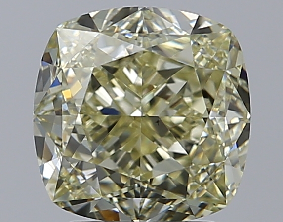3 Carat Cushion Diamond