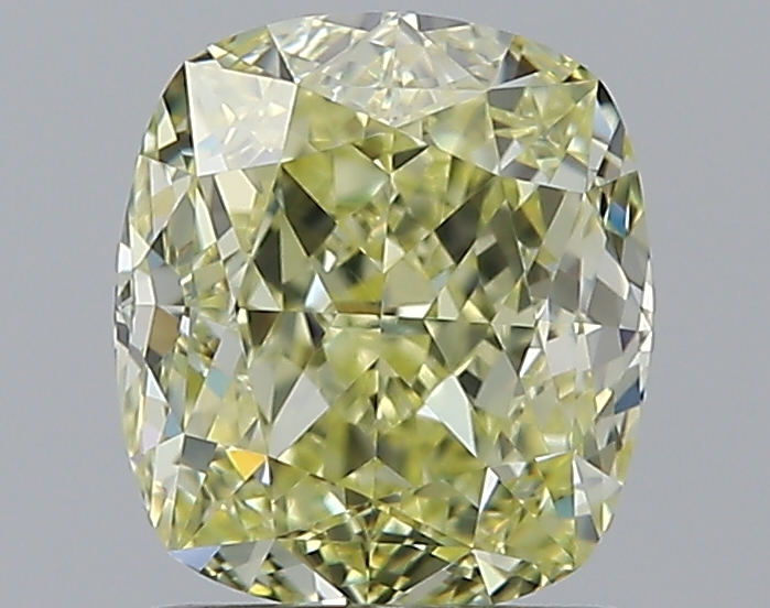 1.51 CaratFANCY-VS1 - Cut Cushion Diamond