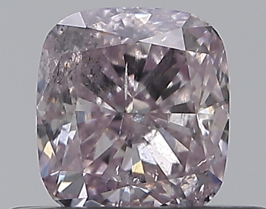 0.37 CaratFANCY-I1 - Cut Cushion Diamond