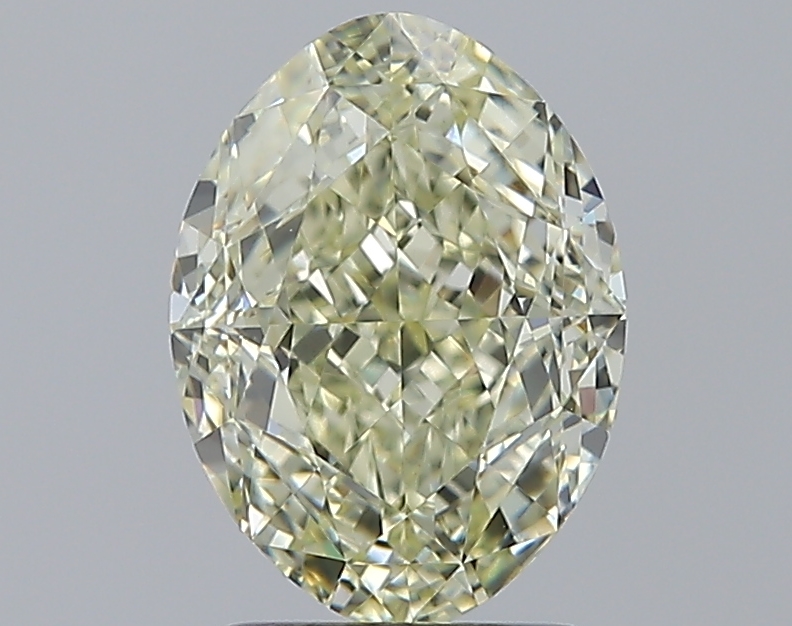 2.31 Carat Oval Diamond