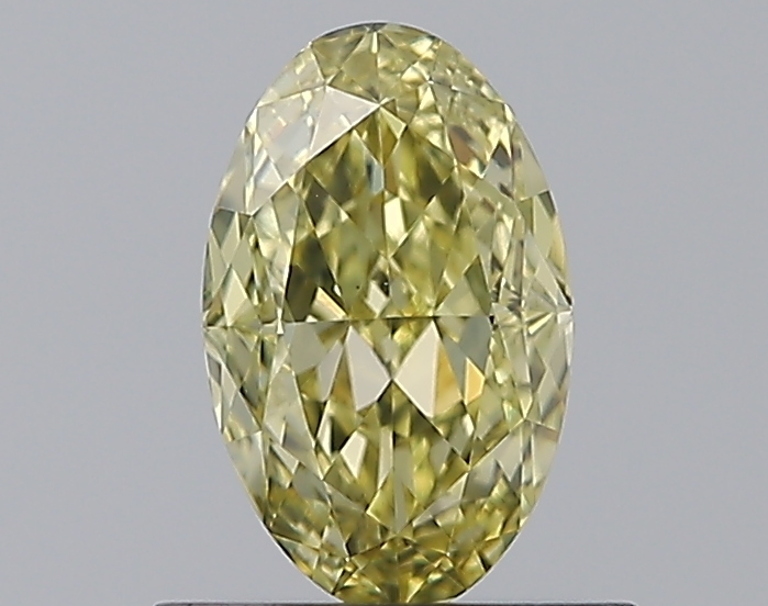 0.81 CaratFANCY-VS1 - Cut Oval Diamond