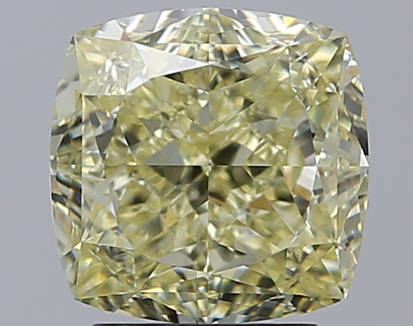 3.71 CaratFANCY-VVS1 - Cut Cushion Diamond