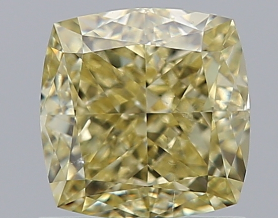 1.42 Carat Cushion Diamond