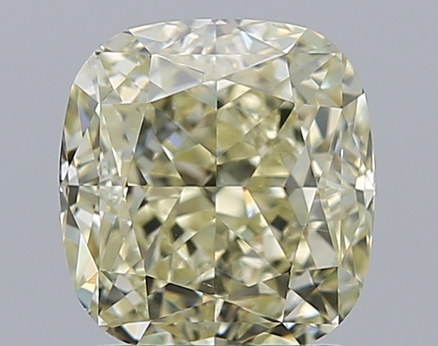 1.9 Carat Cushion Diamond