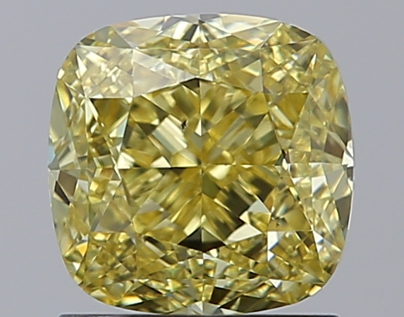 1.71 Carat Cushion Diamond