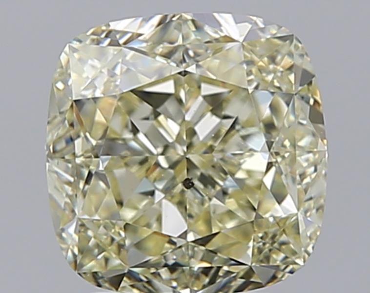 3.01 CaratU-V-SI1 - Cut Cushion Diamond