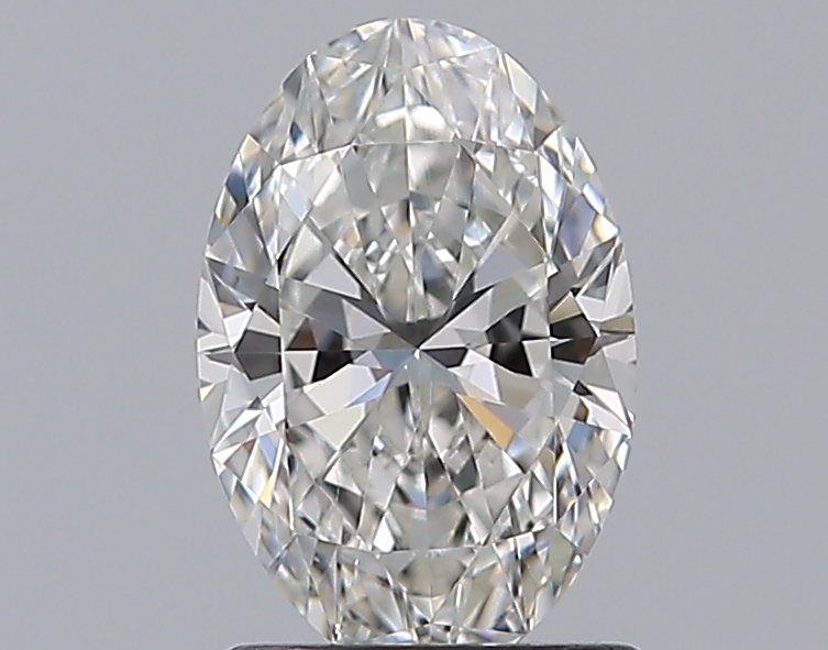 1.2 CaratG-VS1 - Cut Oval Diamond