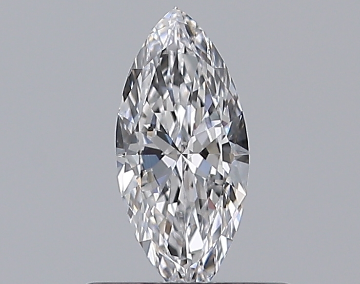 0.33 CaratD-VVS1 - Cut Marquise Diamond