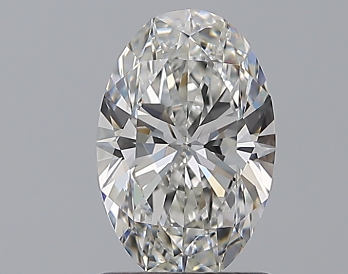 1.2 CaratF-VVS1 - Cut Oval Diamond