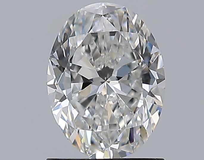 1.21 CaratF-SI1 - Cut Oval Diamond