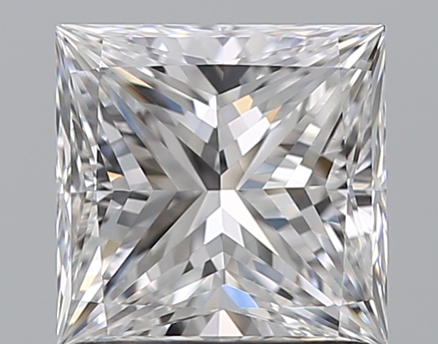 1.2 CaratD-VS1 - Cut Princess Diamond