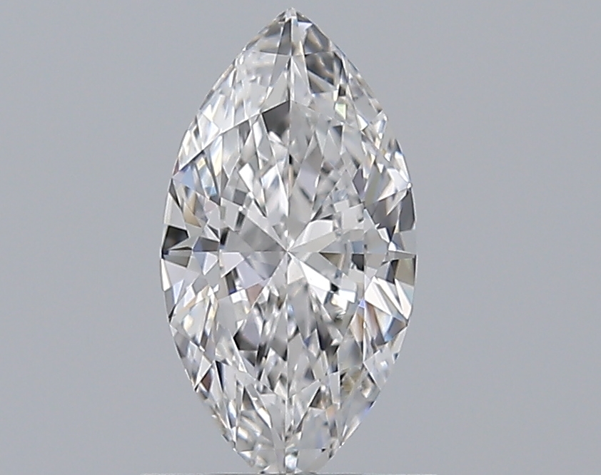 0.75 CaratD-VS1 - Cut Marquise Diamond