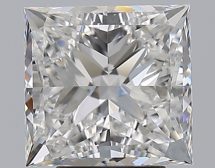 5.01 Carat Princess Diamond
