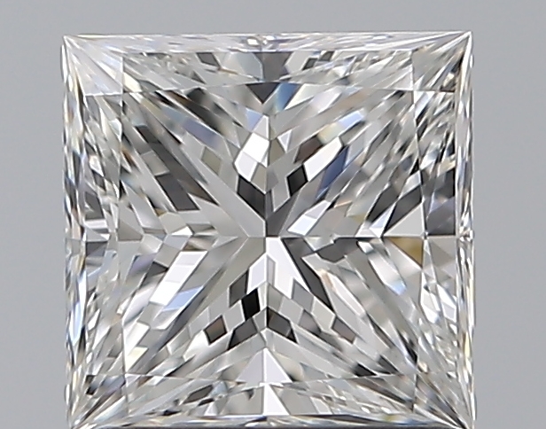 1.2 CaratE-VVS2 - Cut Princess Diamond