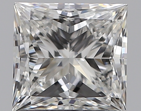 1 CaratG-IF - Cut Princess Diamond