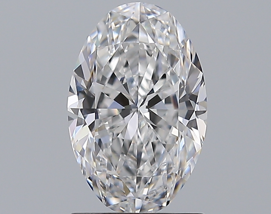 1.51 CaratD-VS1 - Cut Oval Diamond