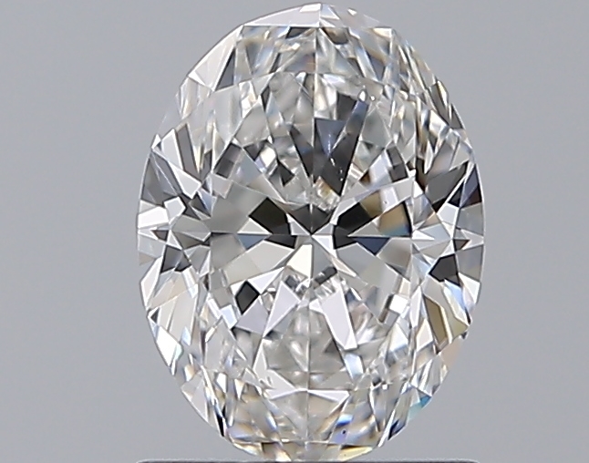 1.2 CaratE-VS2 - Cut Oval Diamond