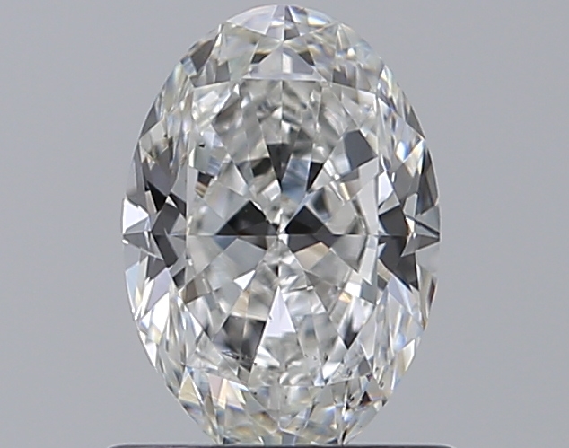 0.75 CaratF-VS2 - Cut Oval Diamond