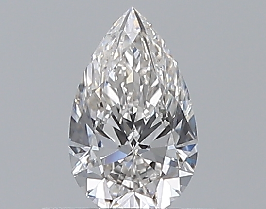 0.4 CaratG-VVS2 - Cut Pear Diamond