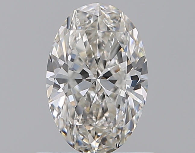 0.75 CaratH-VS1 - Cut Oval Diamond