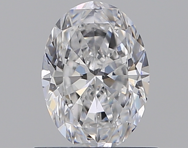 0.75 CaratD-VS2 - Cut Oval Diamond