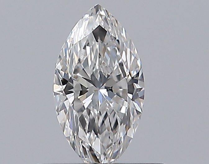 0.4 CaratE-VS1 - Cut Marquise Diamond