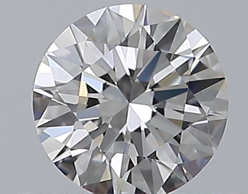 0.36 CaratE-IF EX Cut Round Diamond