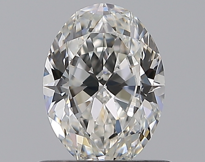 0.71 CaratG-IF - Cut Oval Diamond