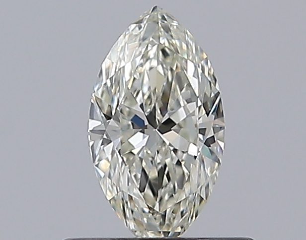 0.46 CaratJ-VVS1 - Cut Marquise Diamond