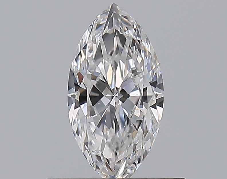 0.46 CaratD-VS2 - Cut Marquise Diamond