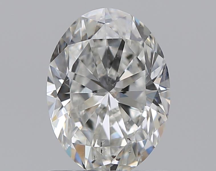 0.9 CaratG-SI1 - Cut Oval Diamond