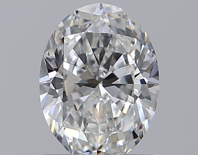 0.75 CaratF-VS1 - Cut Oval Diamond