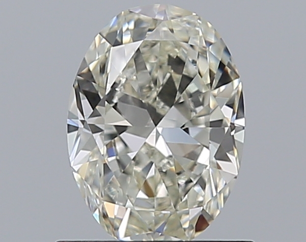 0.8 CaratJ-VVS1 - Cut Oval Diamond