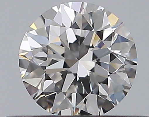 0.32 CaratE-IF EX Cut Round Diamond