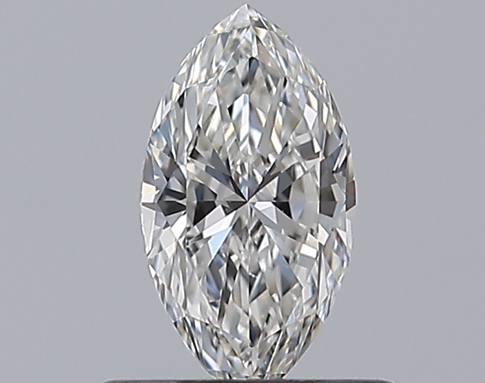 0.5 CaratF-VS1 - Cut Marquise Diamond