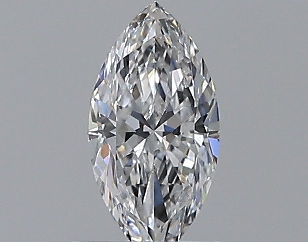 0.46 CaratE-VVS2 - Cut Marquise Diamond