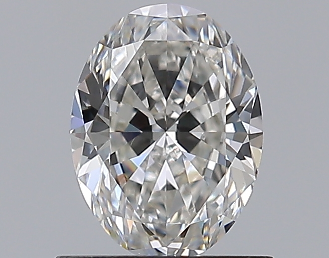 0.75 CaratH-VS2 - Cut Oval Diamond