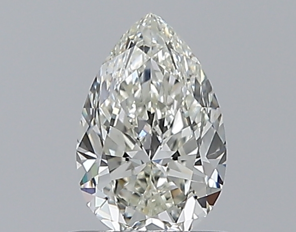 0.6 CaratJ-VVS1 - Cut Pear Diamond